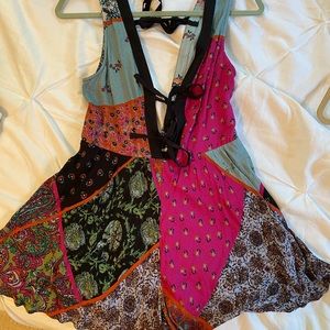 Urban outfitters romper